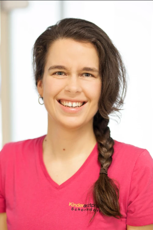 Foto de retrato de Alisa Bernhard
