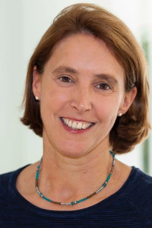 Foto de retrato de Dra. Beate Noll