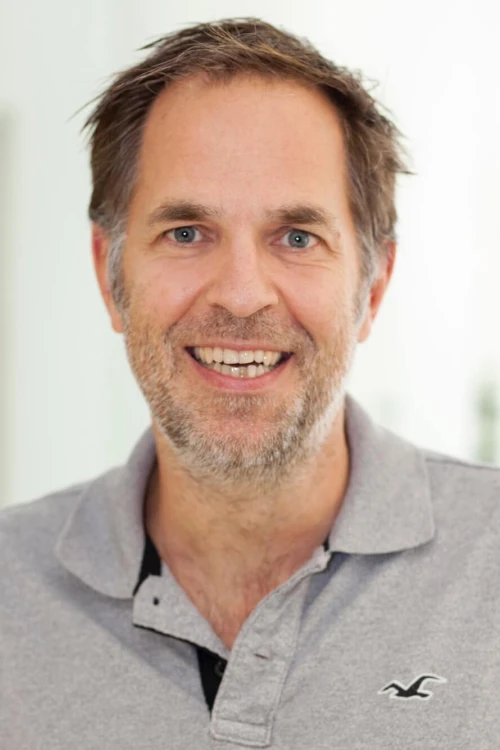 Foto de retrato de Dr. Ralf Brügel