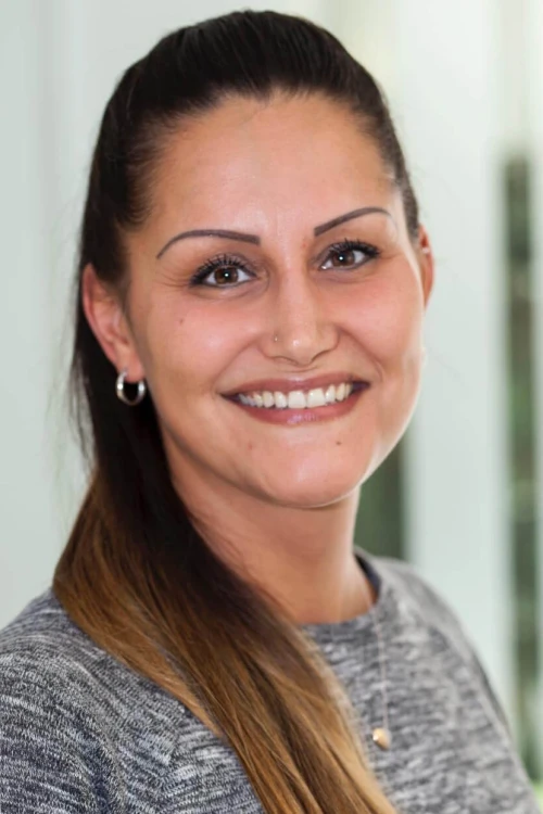 Foto de retrato de Aynur Boran