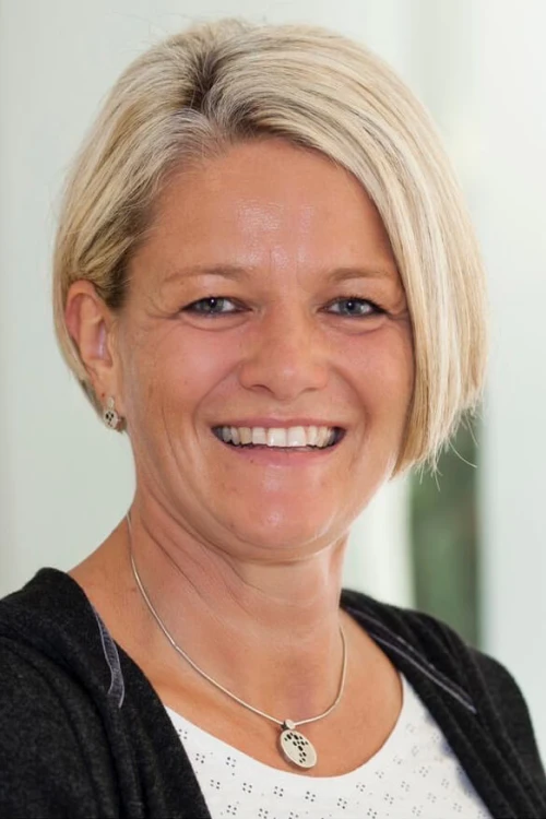 Foto de retrato de Birgit Groß