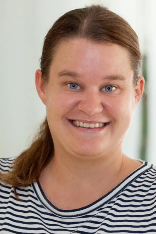 Foto de retrato de Claudia Dörflinger