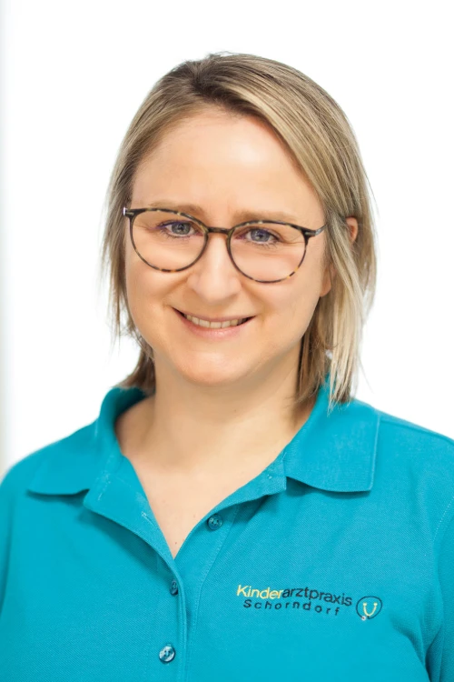 Foto de retrato de Susanne Eppinger