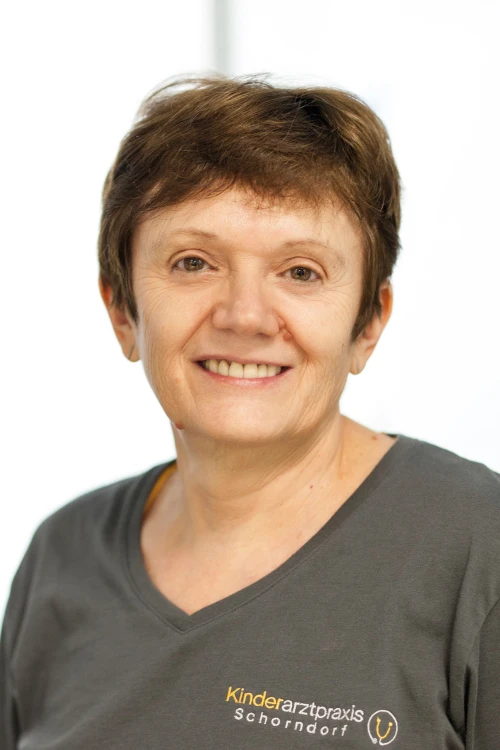Foto de retrato de Teresia Glatz