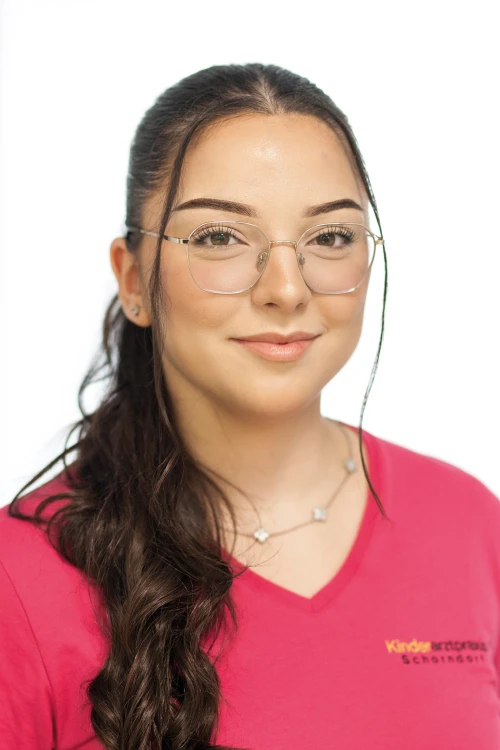 Foto de retrato de Florentina Kastrati
