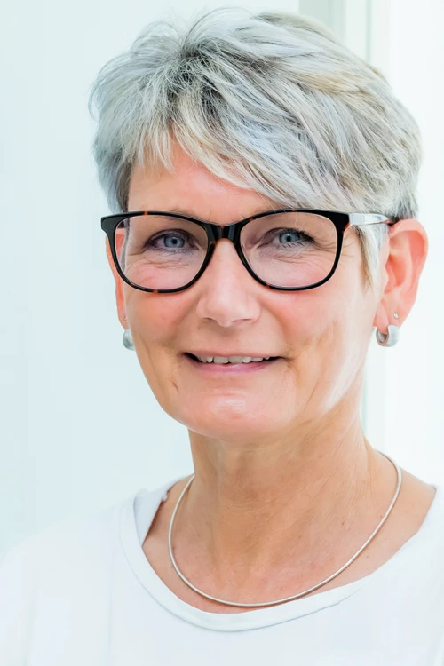 Foto de retrato de Meike Johannes